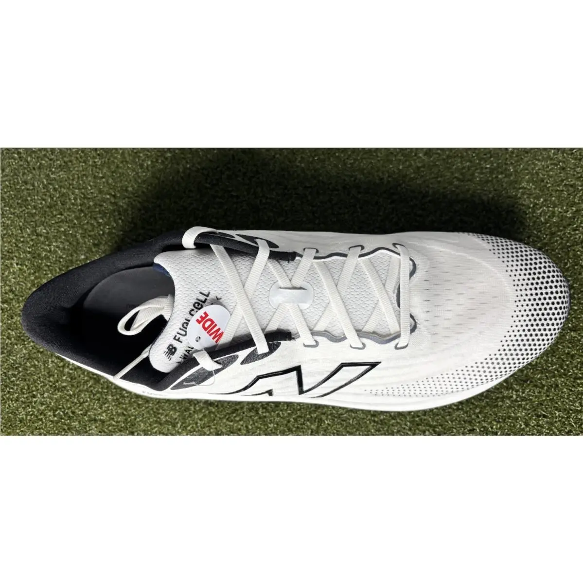 New Balance shoes - NEW BALANCE WALKER ELITE - WALKER ELITE - White (UPC: 197968024848) 0