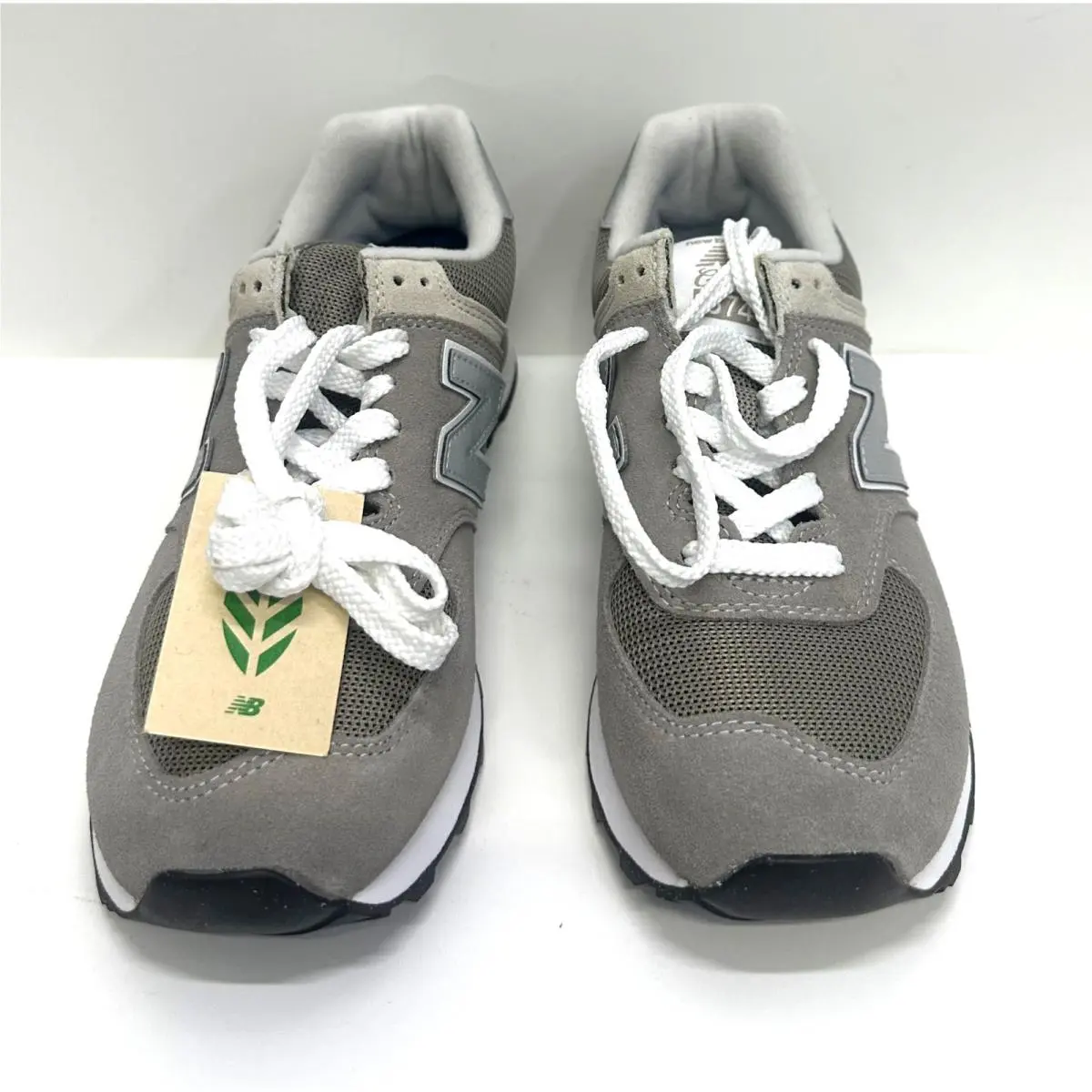 New Balance shoes - New Balance 574 - Grey/White 0