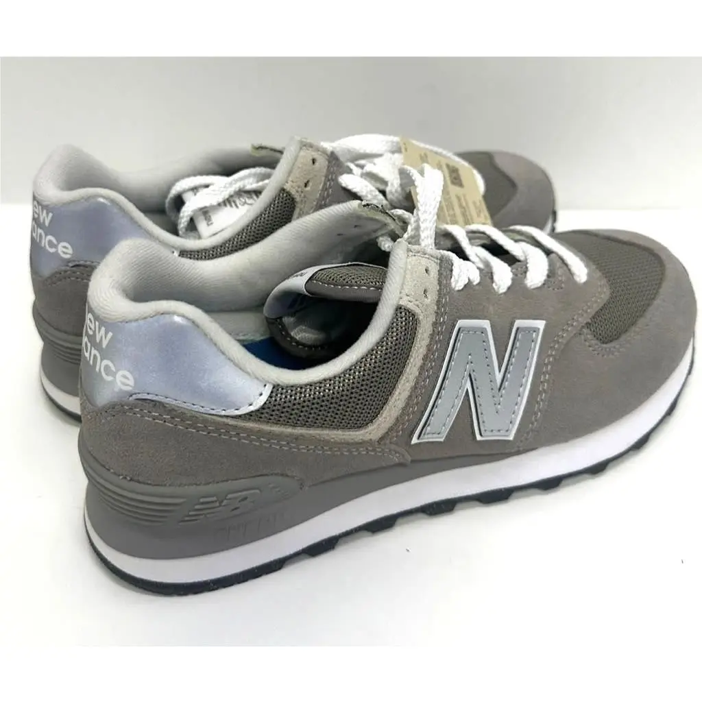 New Balance shoes - New Balance 574 - Grey/White 1