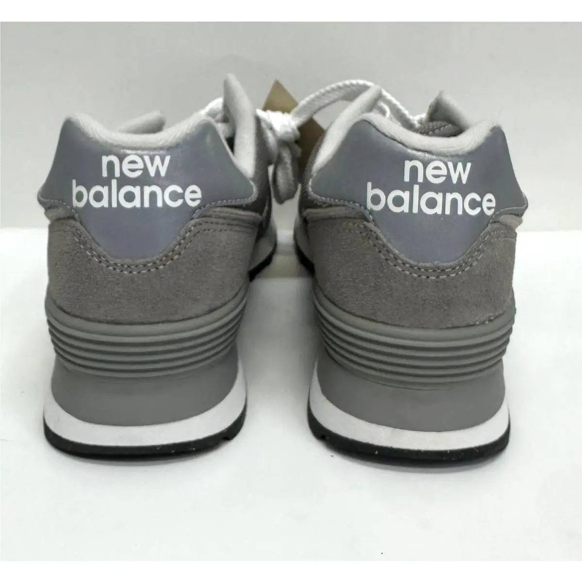 New Balance shoes - New Balance 574 - Grey/White 2