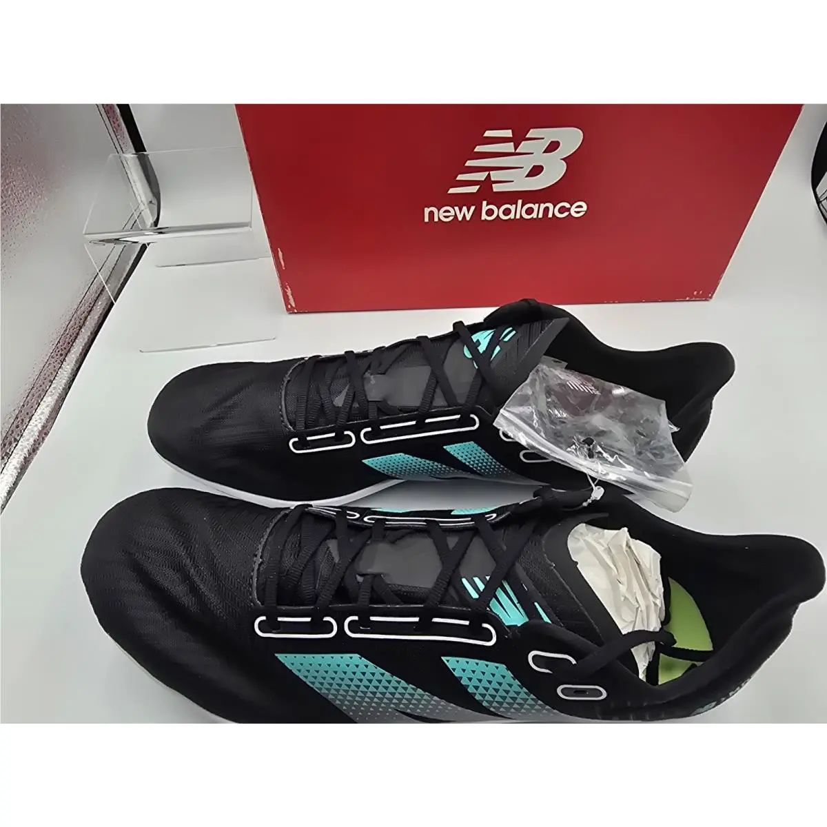 New Balance shoes - MD500 v9 - Black 7