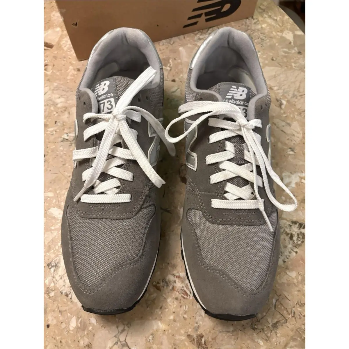 New Balance shoes - New Balance 373 - Gray 0