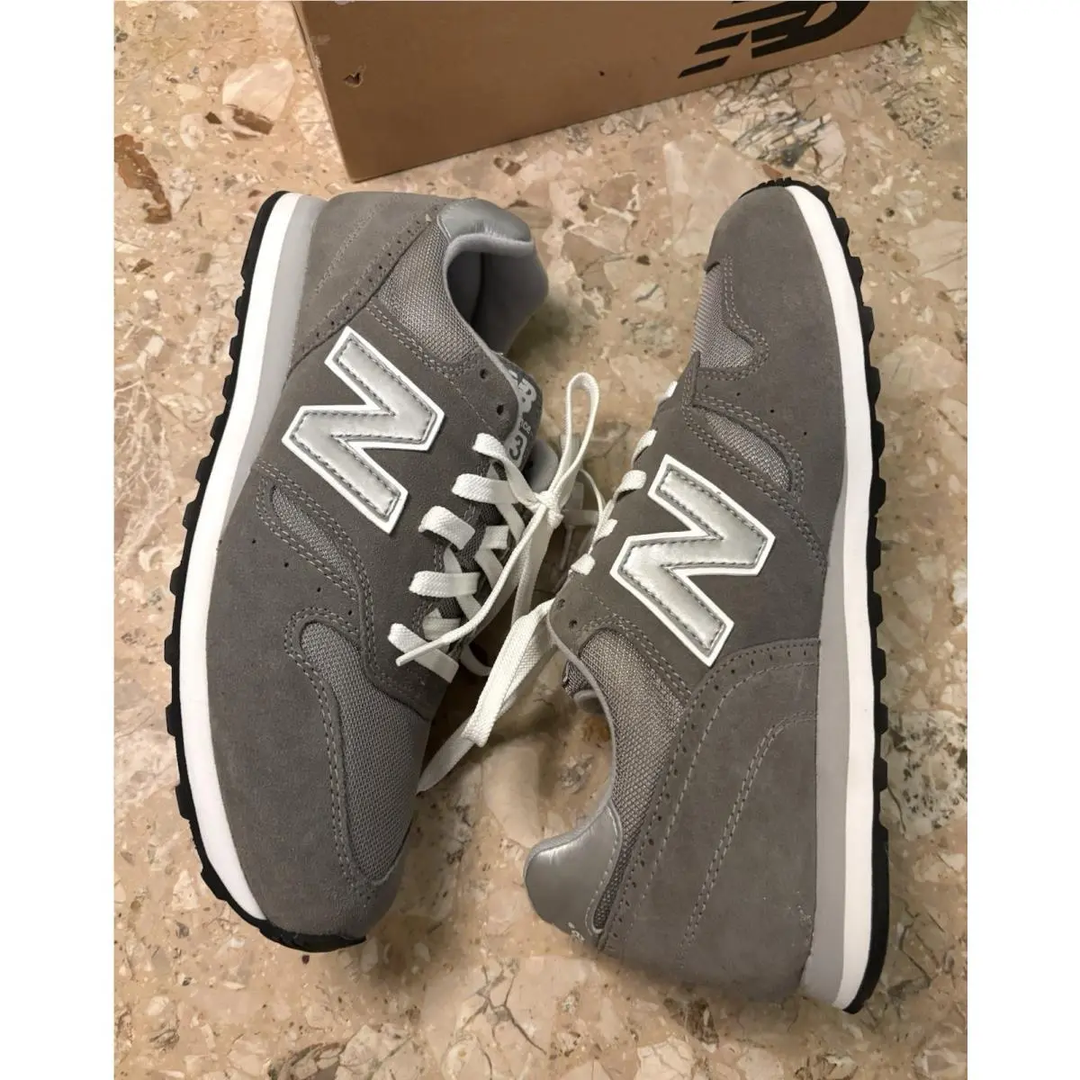 New Balance shoes - New Balance 373 - Gray 1