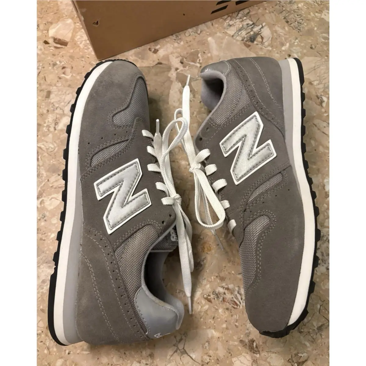 New Balance shoes - New Balance 373 - Gray 2
