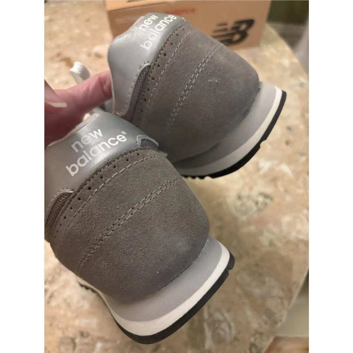New Balance shoes - New Balance 373 - Gray 4