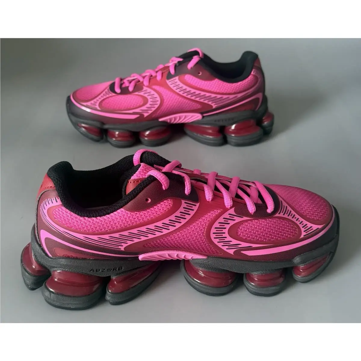 New Balance shoes - New Balance 2000 - Red Pink (UPC: 0198688536314) 2