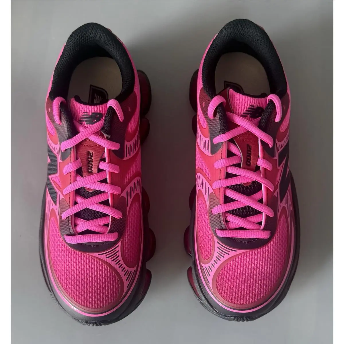 New Balance shoes - New Balance 2000 - Red Pink (UPC: 0198688536314) 3