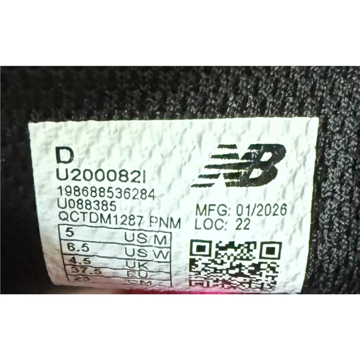 New Balance shoes - New Balance 2000 - Red Pink (UPC: 0198688536314) 6