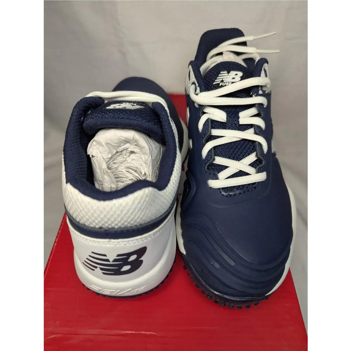 New Balance shoes - New Balance Fuse - Fuse - stfusen2 - Blue 0