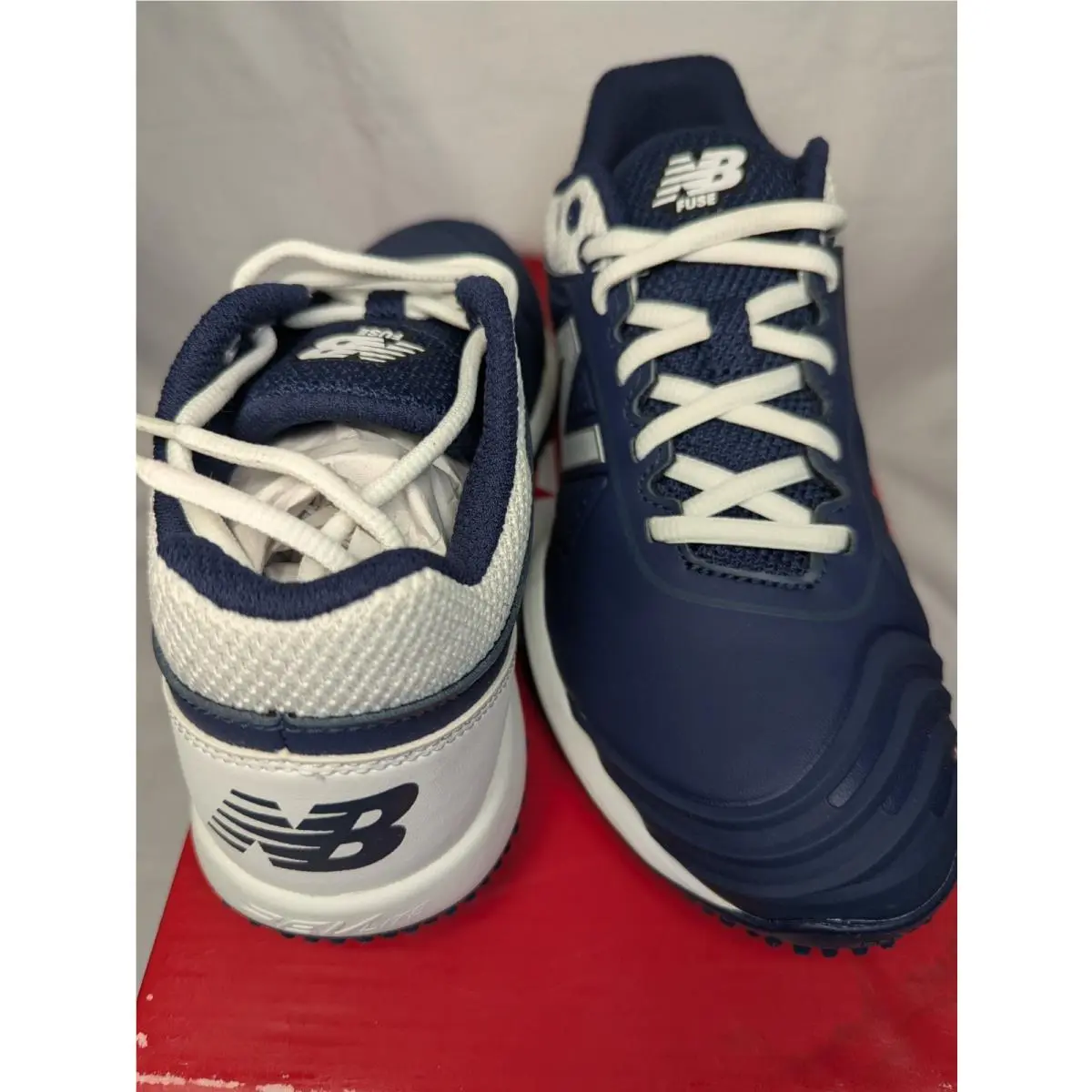 New Balance shoes - New Balance Fuse - Fuse - stfusen2 - Blue 2