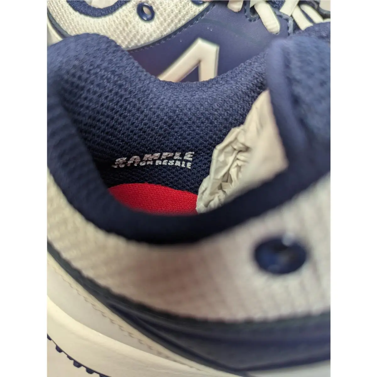 New Balance shoes - New Balance Fuse - Fuse - stfusen2 - Blue 3