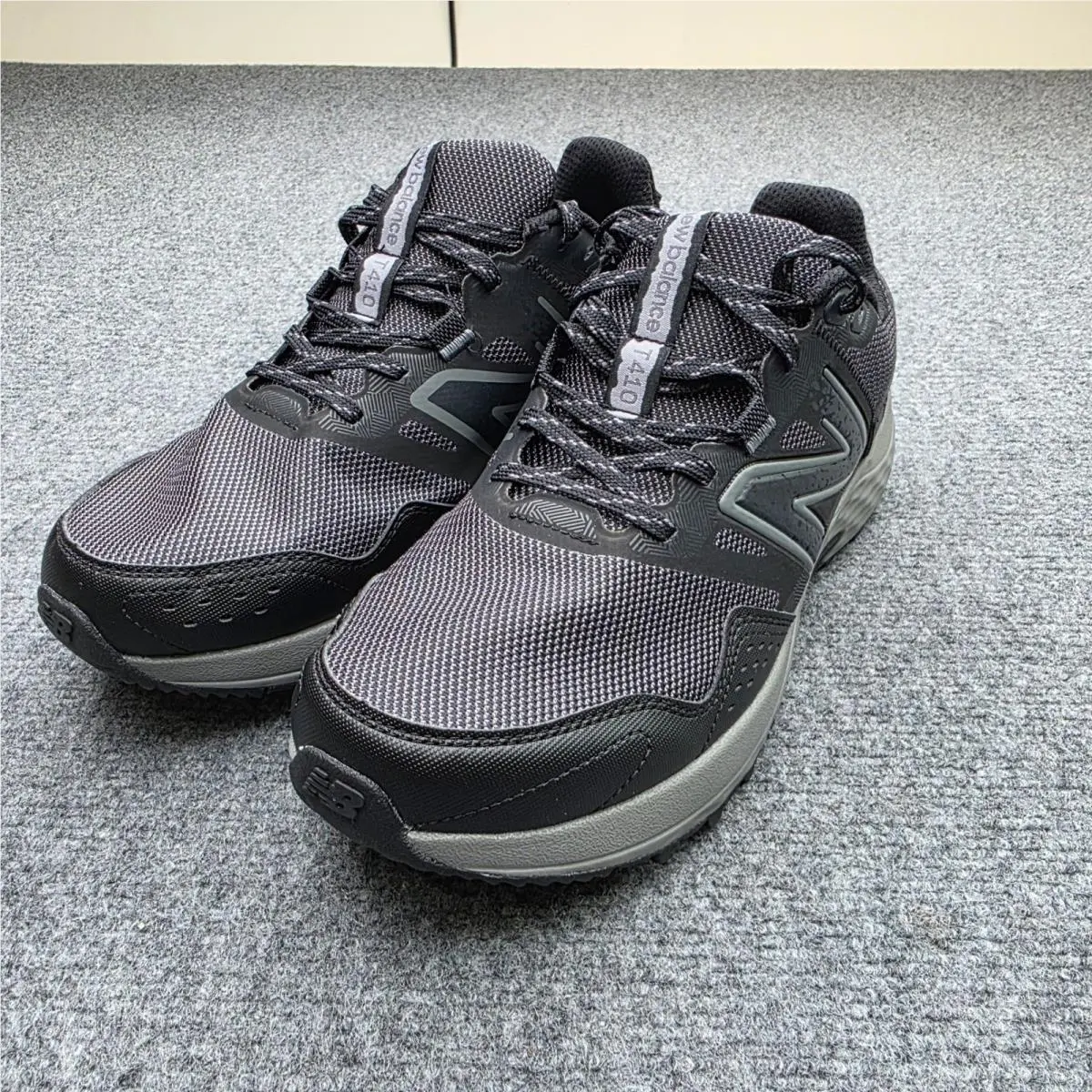 New Balance shoes - New Balance 410v8 - Black 0