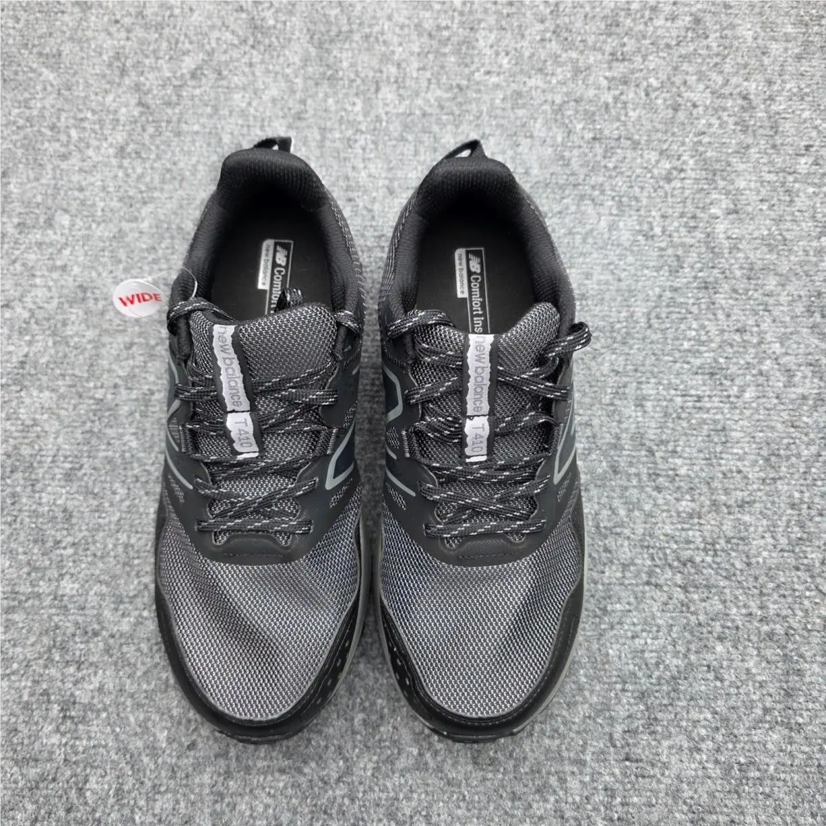 New Balance shoes - New Balance 410v8 - Black 2