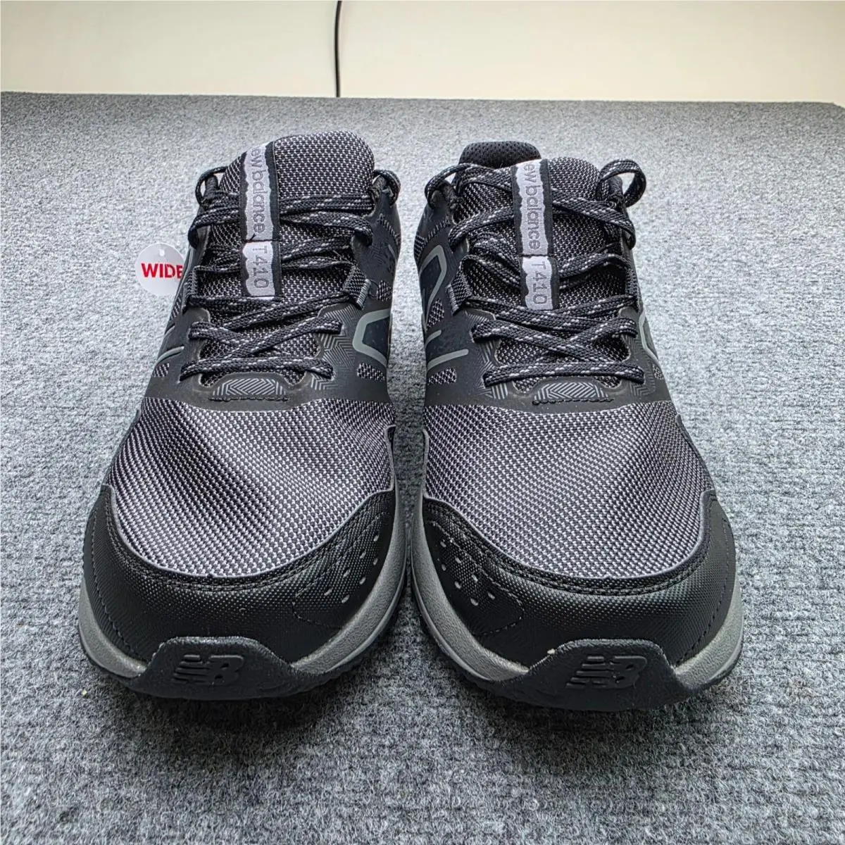 New Balance shoes - New Balance 410v8 - Black 3
