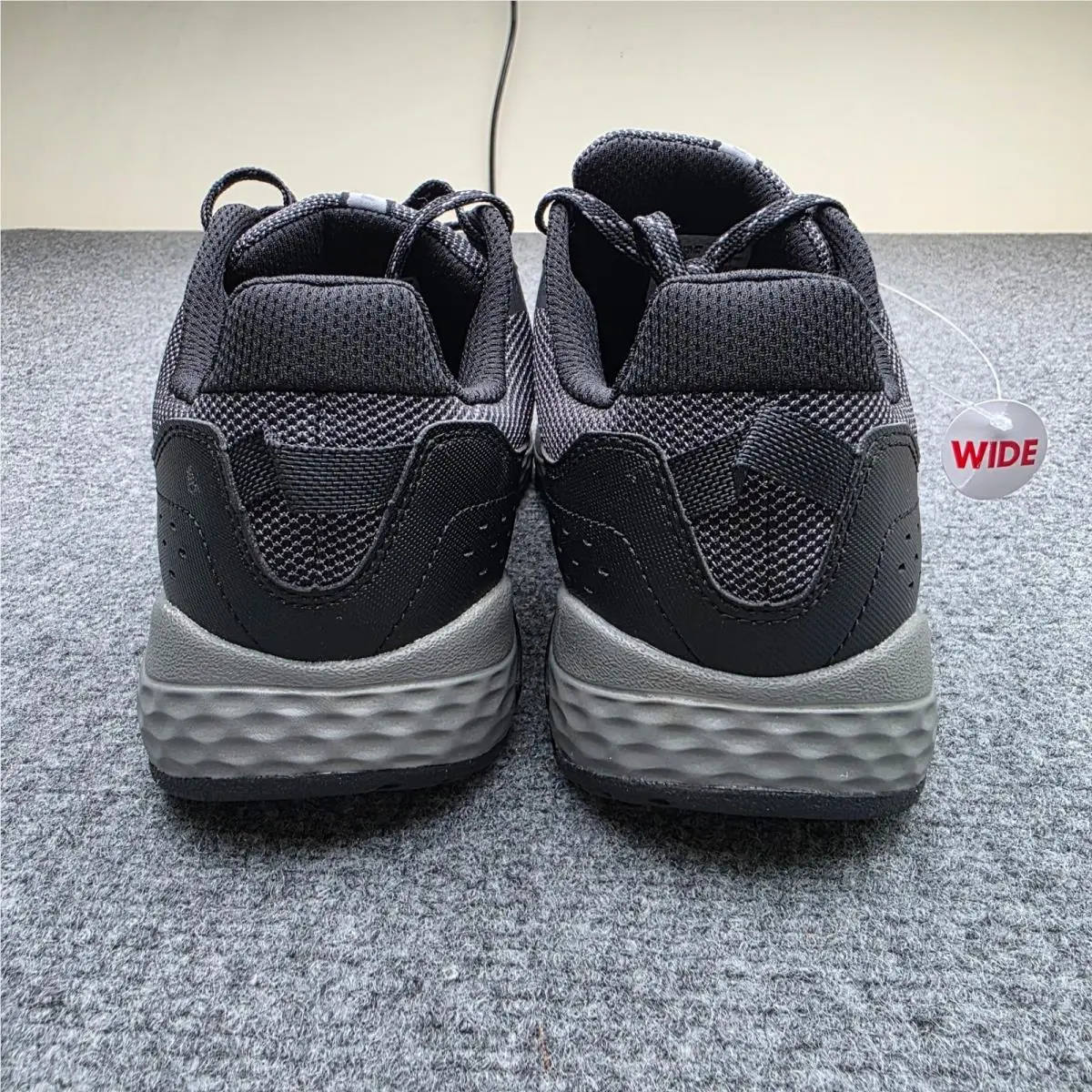 New Balance shoes - New Balance 410v8 - Black 4