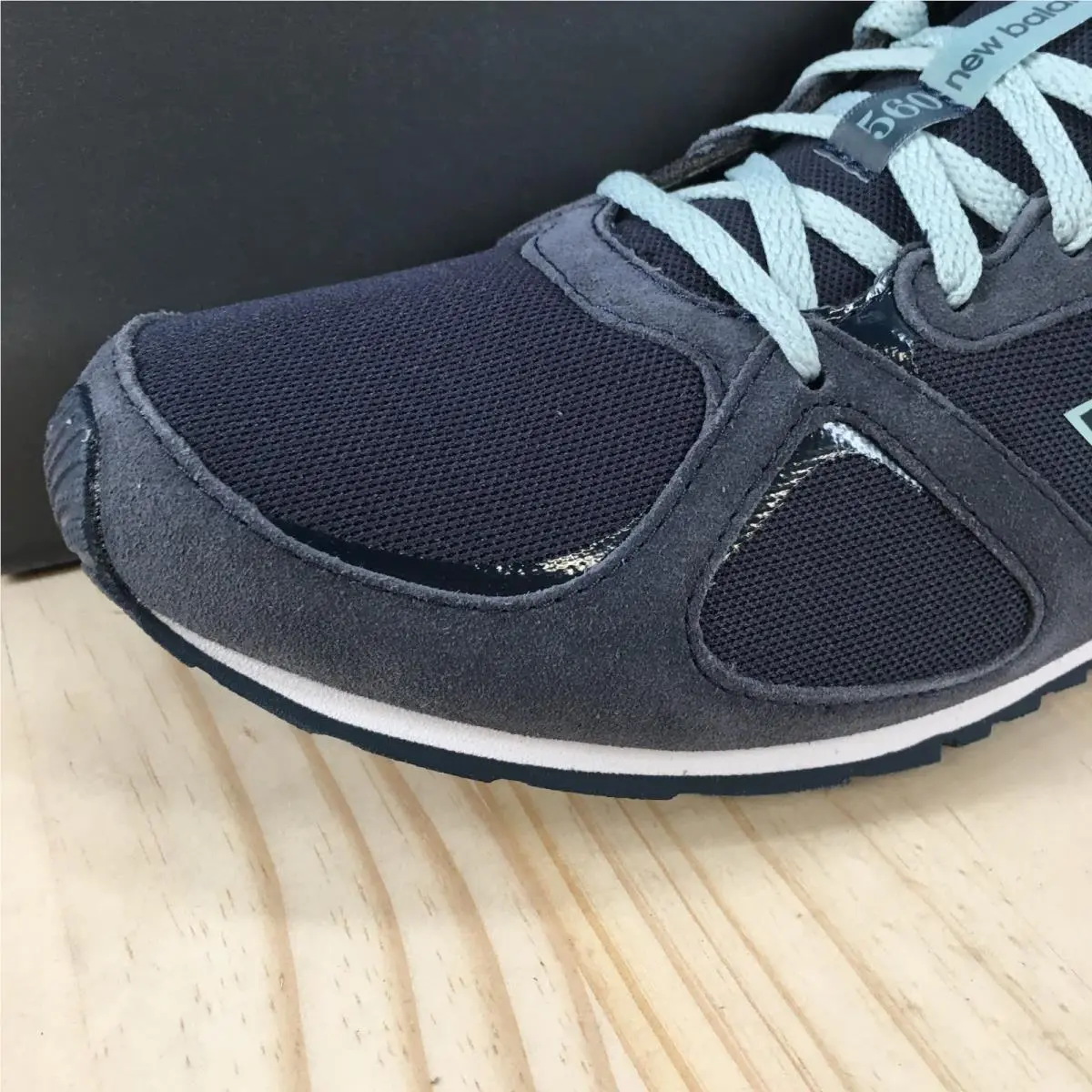 New Balance shoes - New Balance x Isaac Mizrahi Live 560 - Blue 1