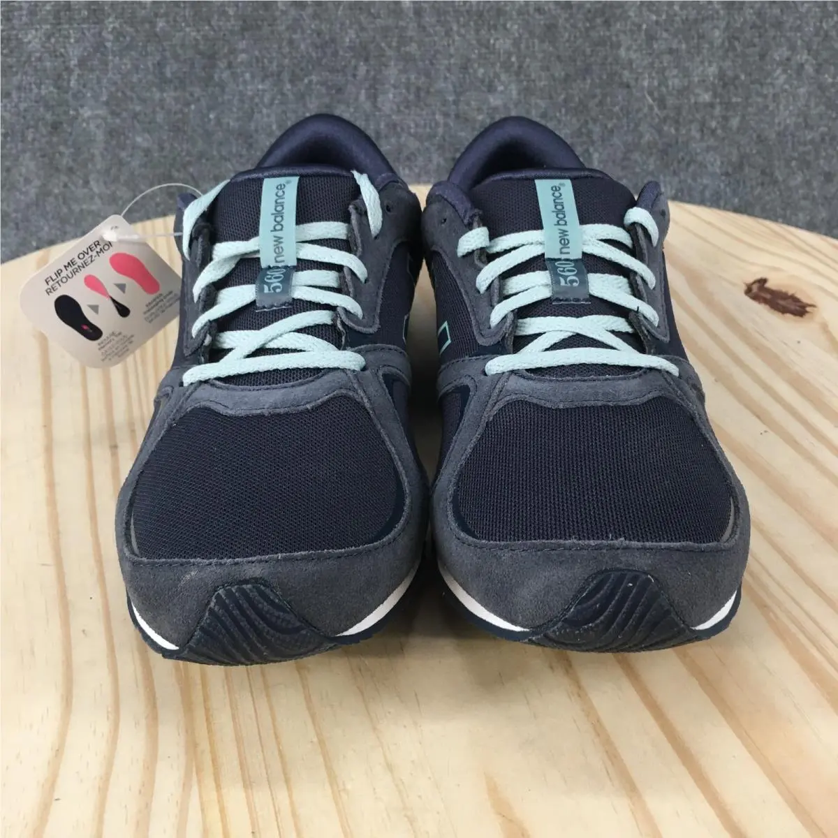 New Balance shoes - New Balance x Isaac Mizrahi Live 560 - Blue 5