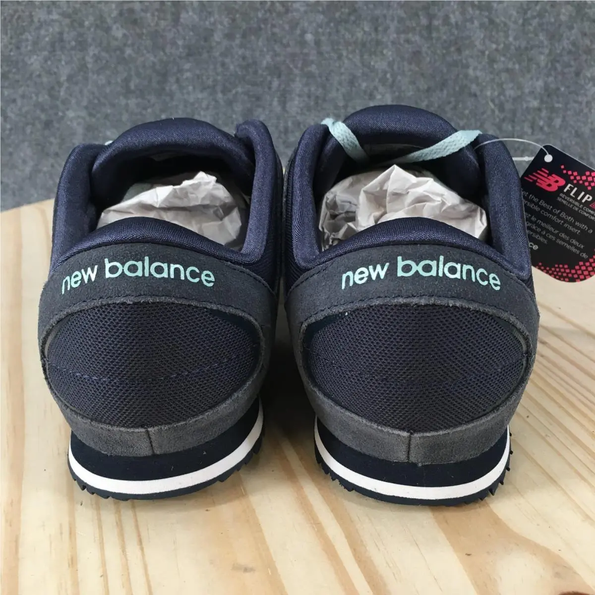 New Balance shoes - New Balance x Isaac Mizrahi Live 560 - Blue 7