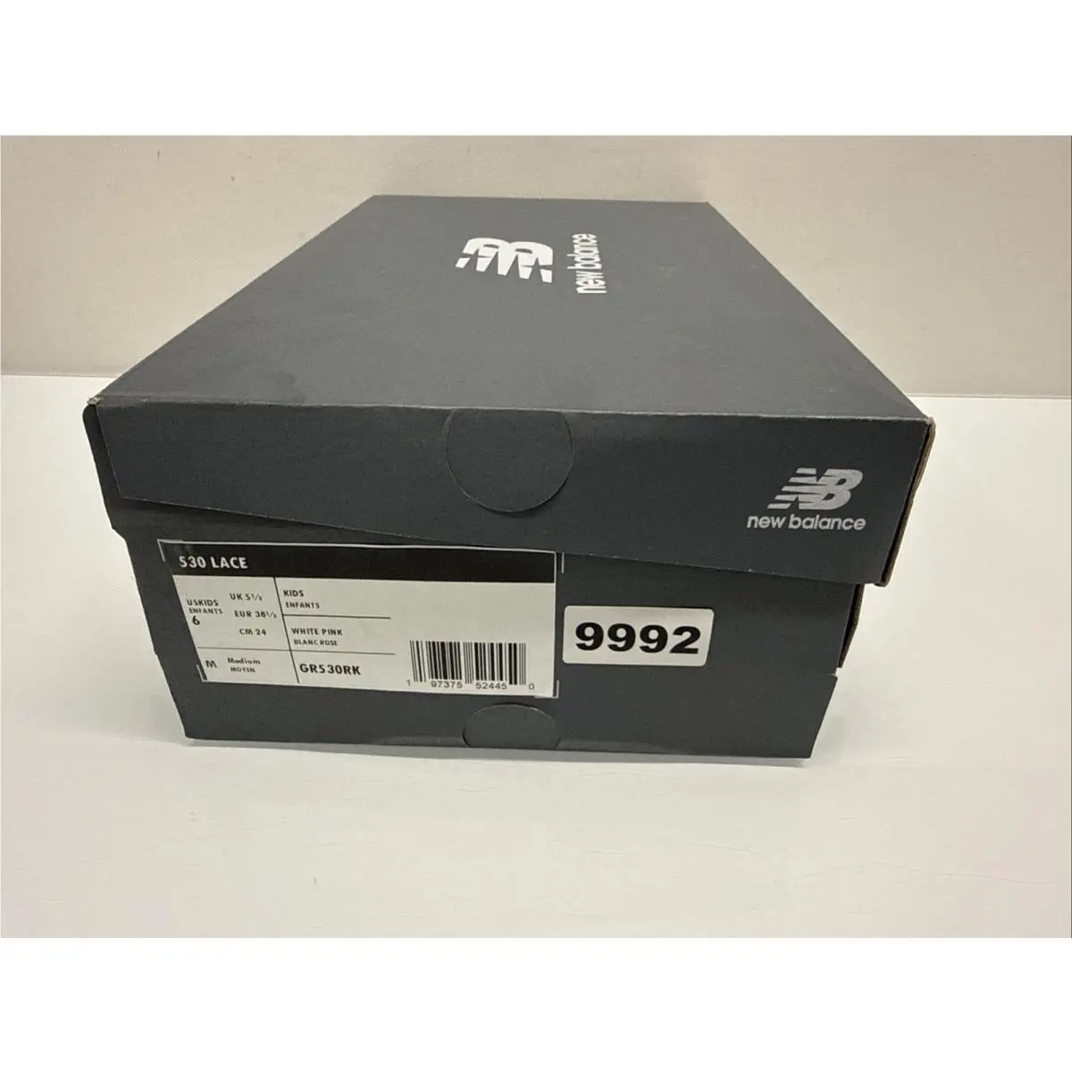 New Balance shoes - New Balance 530 - Pink 7