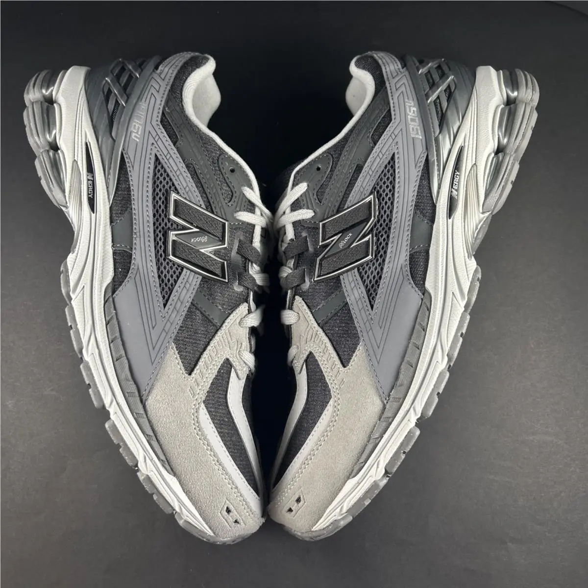 New Balance shoes - New Balance 1906 - Gray 1