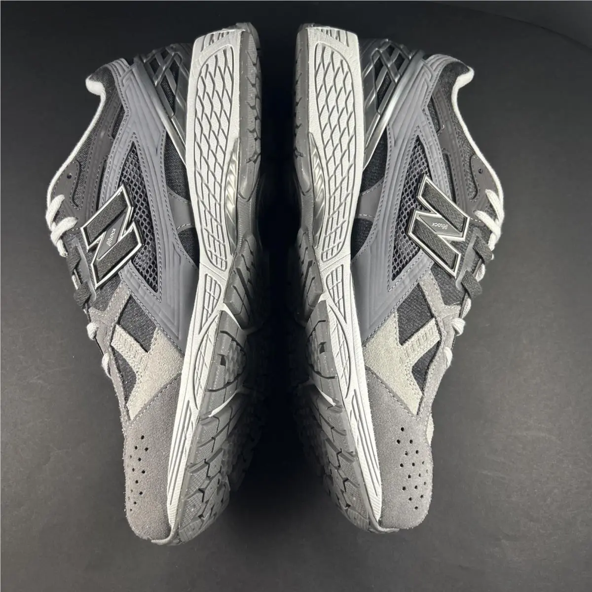 New Balance shoes - New Balance 1906 - Gray 2