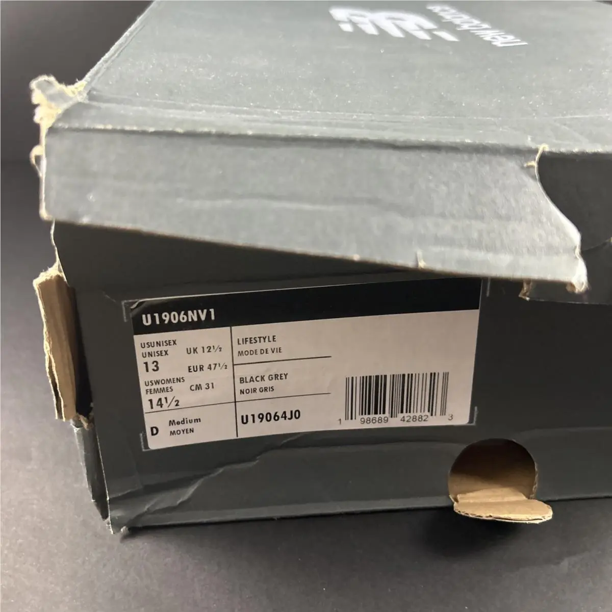 New Balance shoes - New Balance 1906 - Gray 7