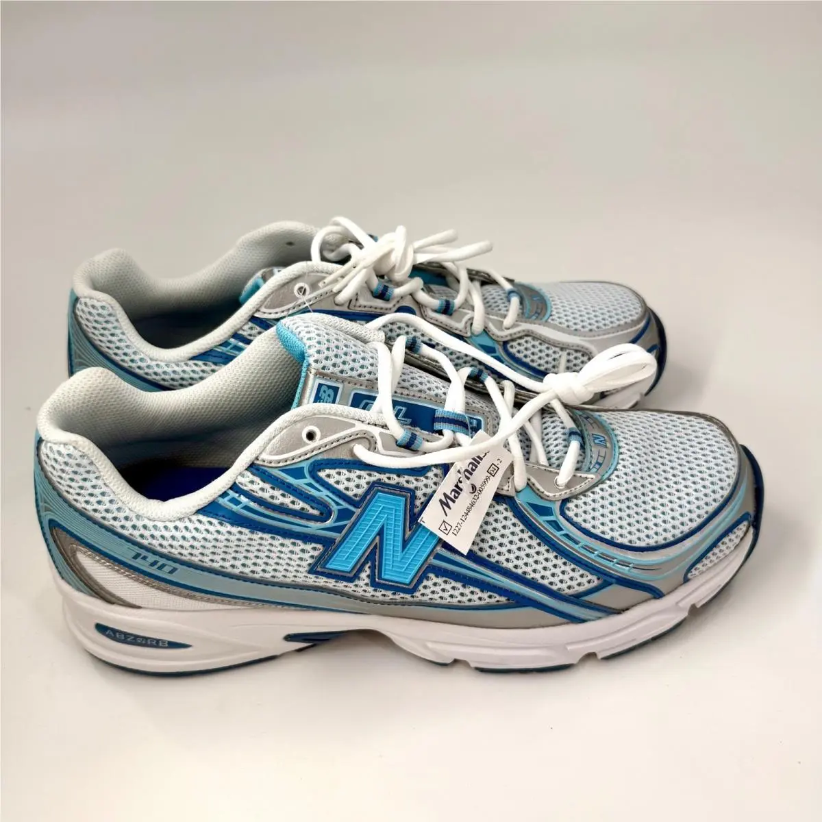 New Balance shoes - New Balance 740 - White 2