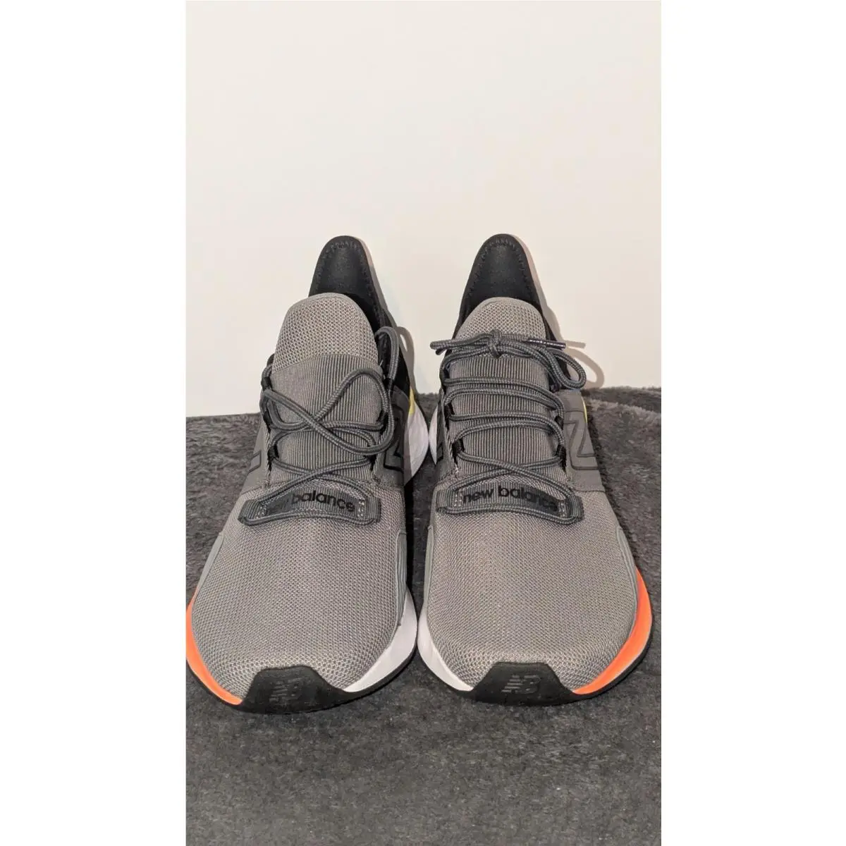 New Balance shoes - New Balance Fresh Foam Roav - MROAVGN - Gray (UPC: 196652341582) 1