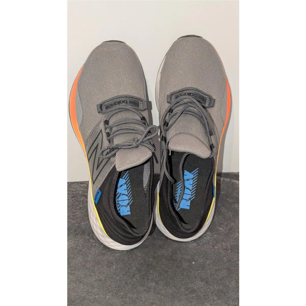 New Balance shoes - New Balance Fresh Foam Roav - MROAVGN - Gray (UPC: 196652341582) 2