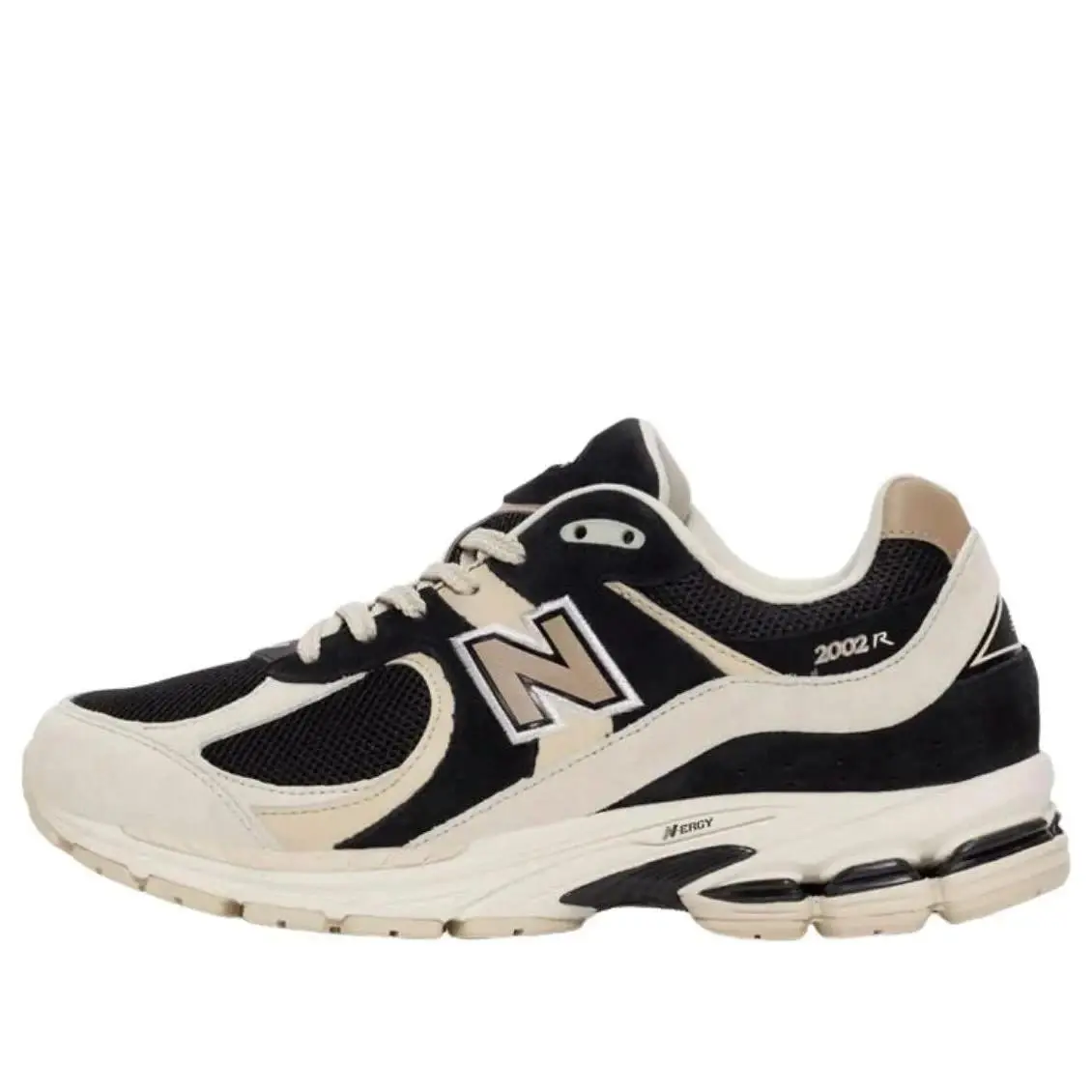 New Balance shoes - New Balance 2002R - M2002RTZ - Brown/White 1