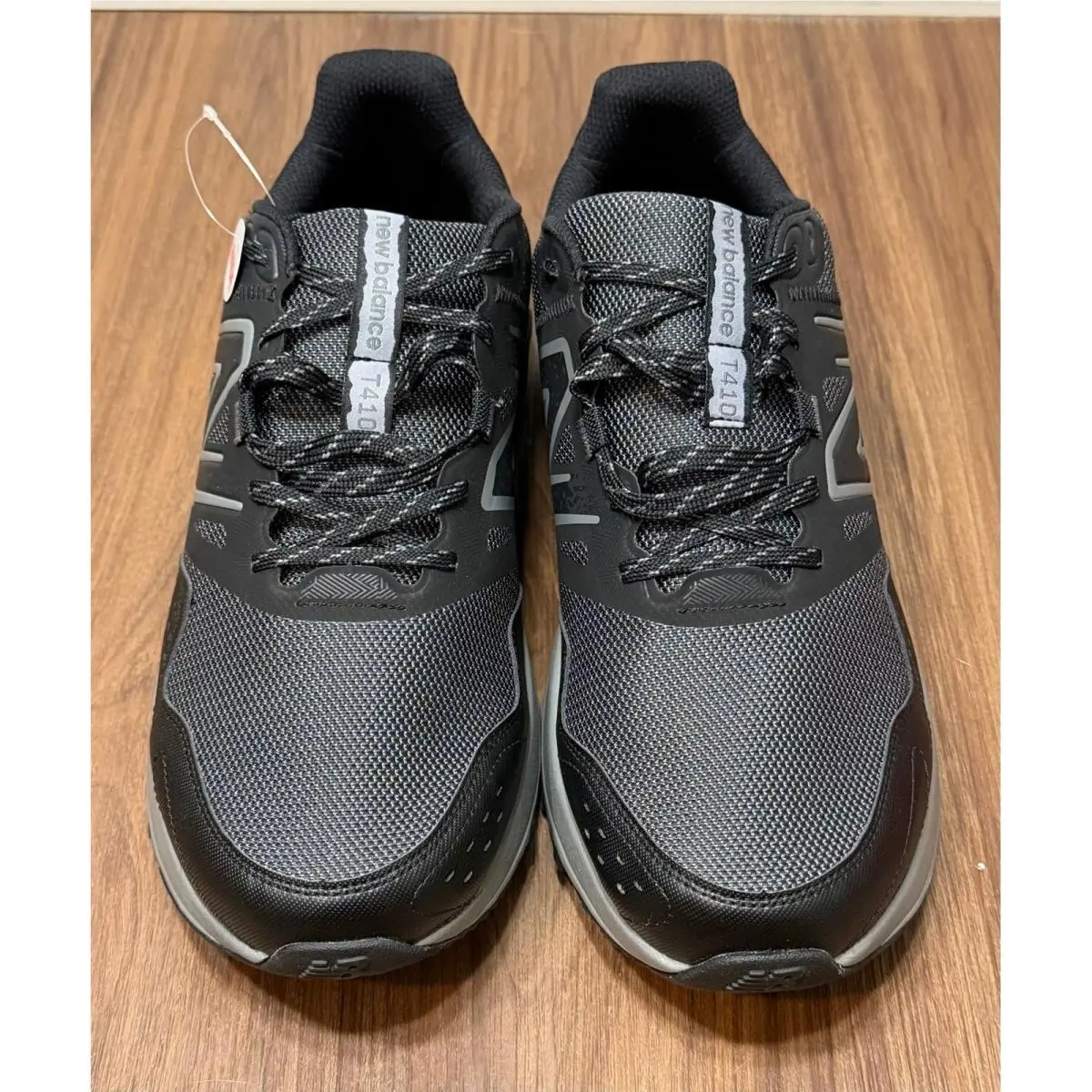New Balance shoes - New Balance T410 - Black 2
