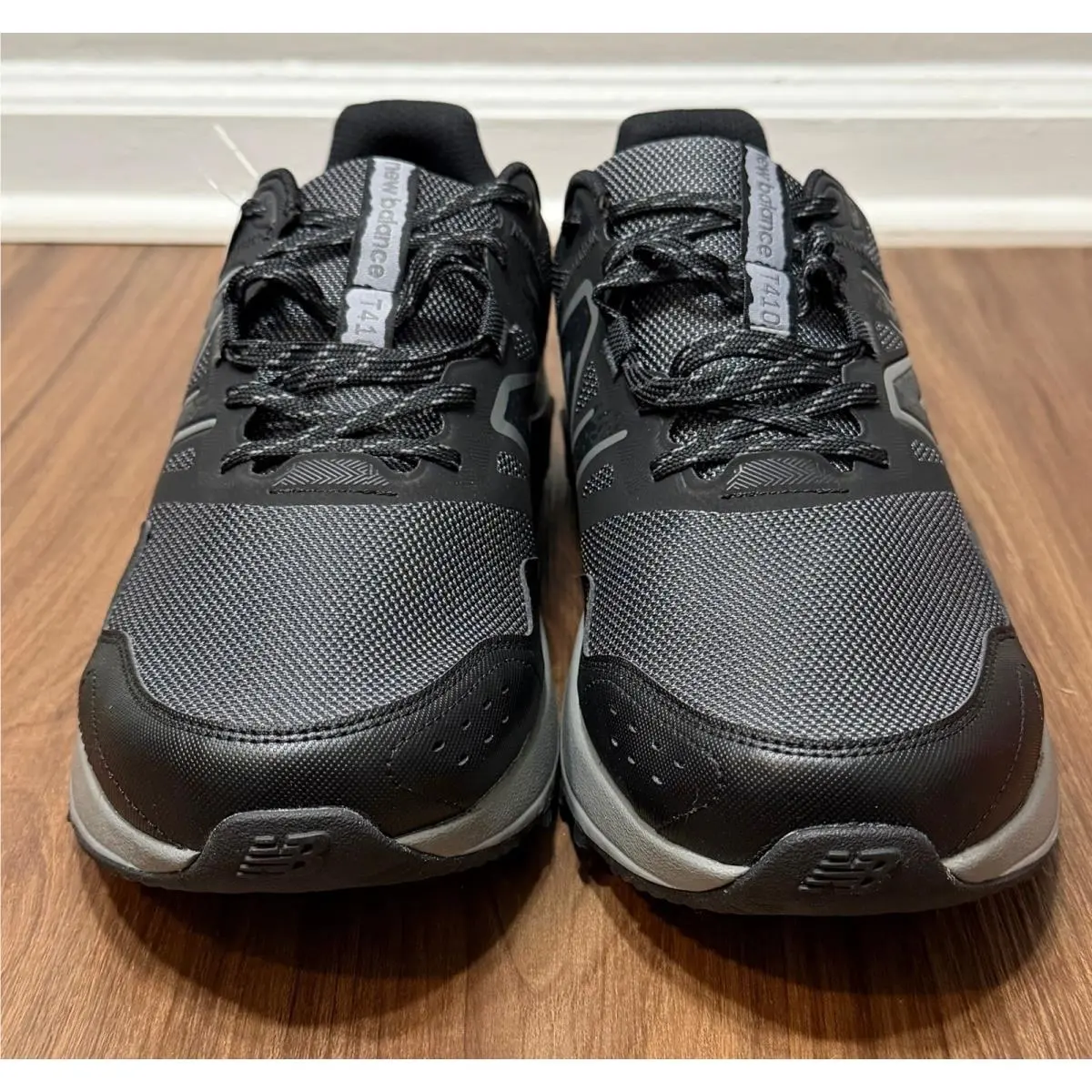 New Balance shoes - New Balance T410 - Black 3