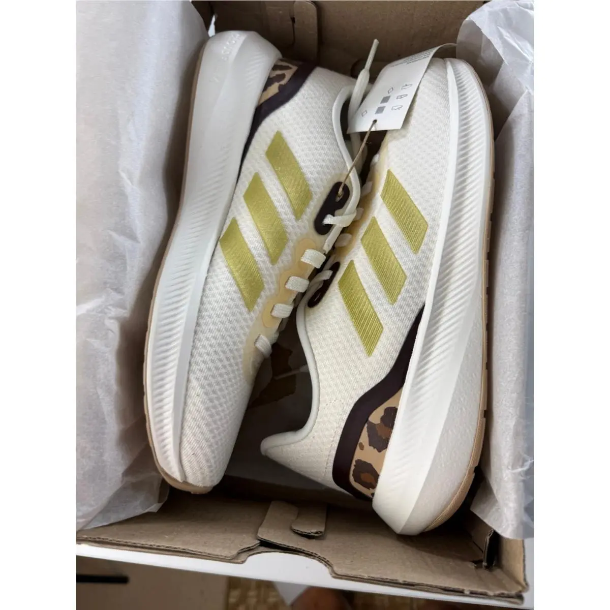 Adidas shoes - adidas Runfalcon 3.0 W - Runfalcon - White 8