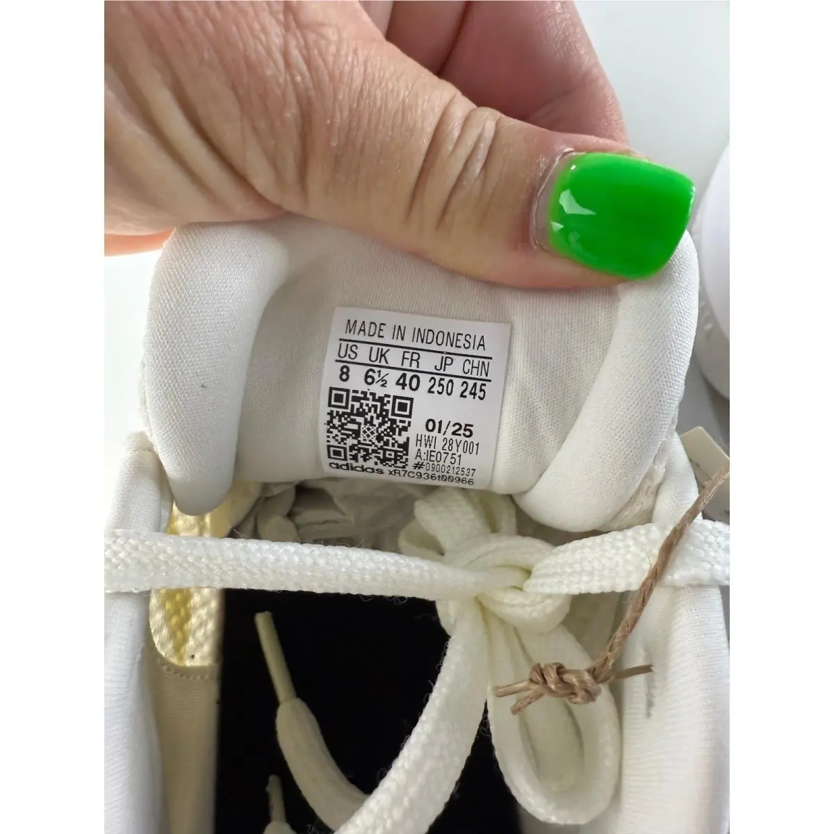Adidas shoes - adidas Runfalcon 3.0 W - Runfalcon - White 1