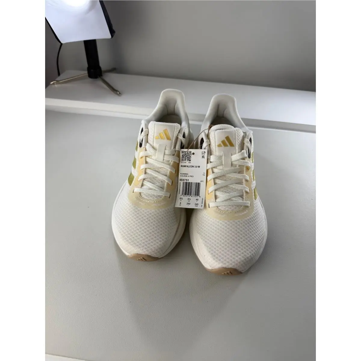 Adidas shoes - adidas Runfalcon 3.0 W - Runfalcon - White 7