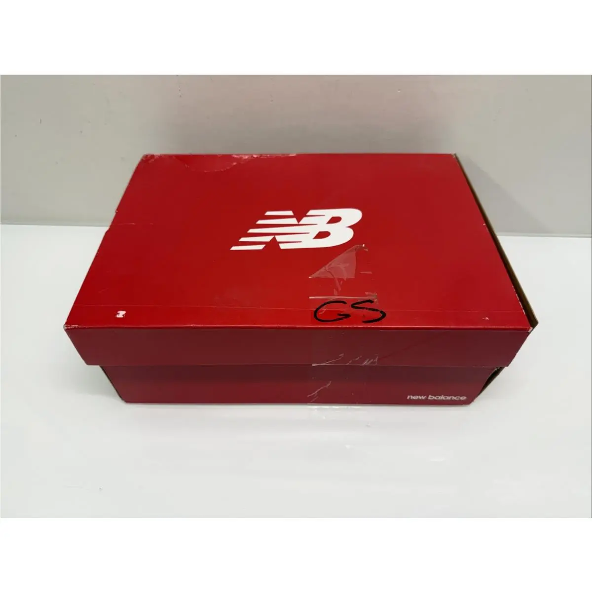 New Balance shoes - MIDSPWRGO-2E - GREY ORANGE 6