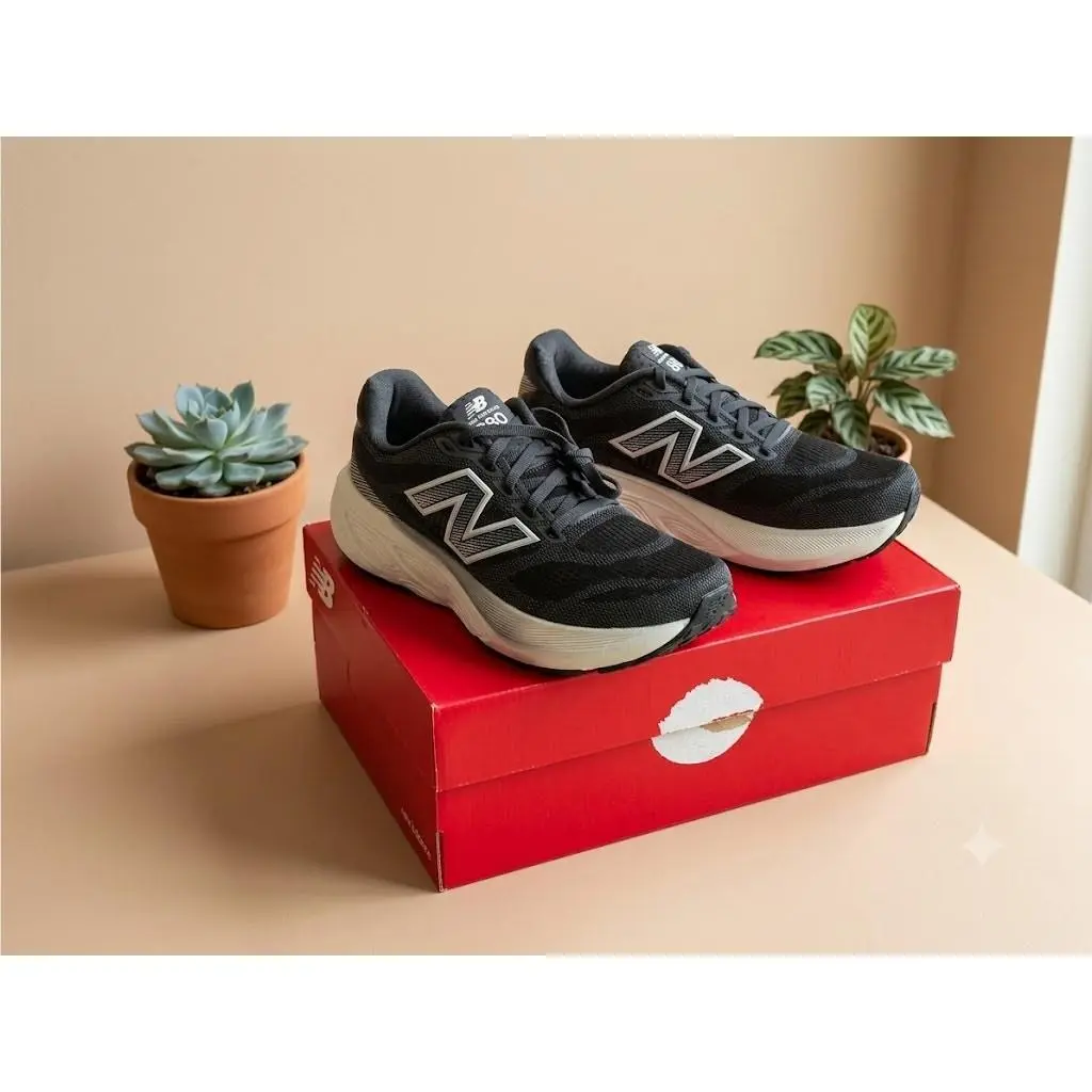 New Balance Women`s Fresh Foam X 880v15 Running Shoes W880H15 - Size 7.5 US