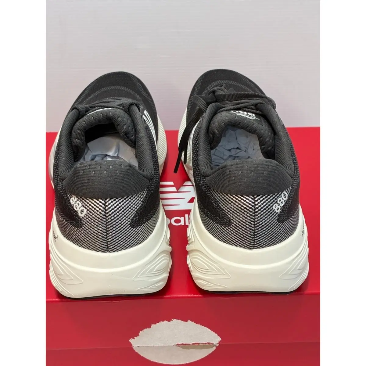 New Balance shoes - Black 1