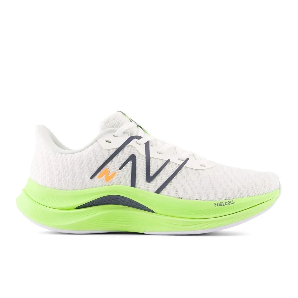 New Balance shoes - WFCPRCA4 - WFCPRCA4 - White/Bleached Lime Glo/Graphite (UPC: 197375229027) 2