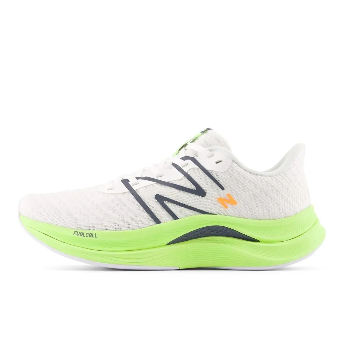 New Balance shoes - WFCPRCA4 - WFCPRCA4 - White/Bleached Lime Glo/Graphite (UPC: 197375229027) 3