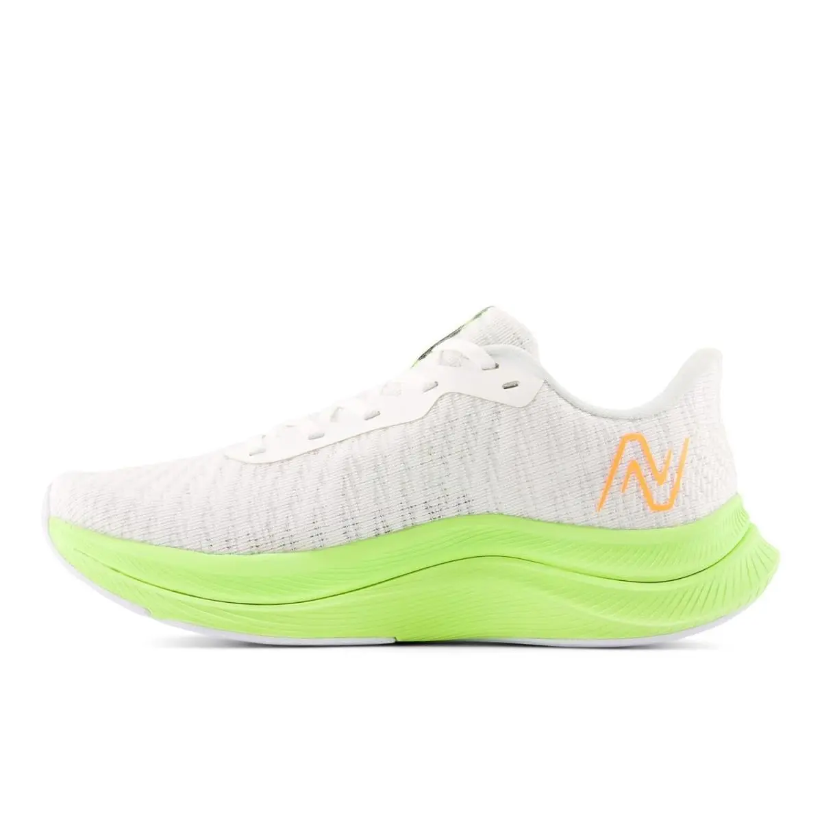 New Balance shoes - WFCPRCA4 - WFCPRCA4 - White/Bleached Lime Glo/Graphite (UPC: 197375229027) 4