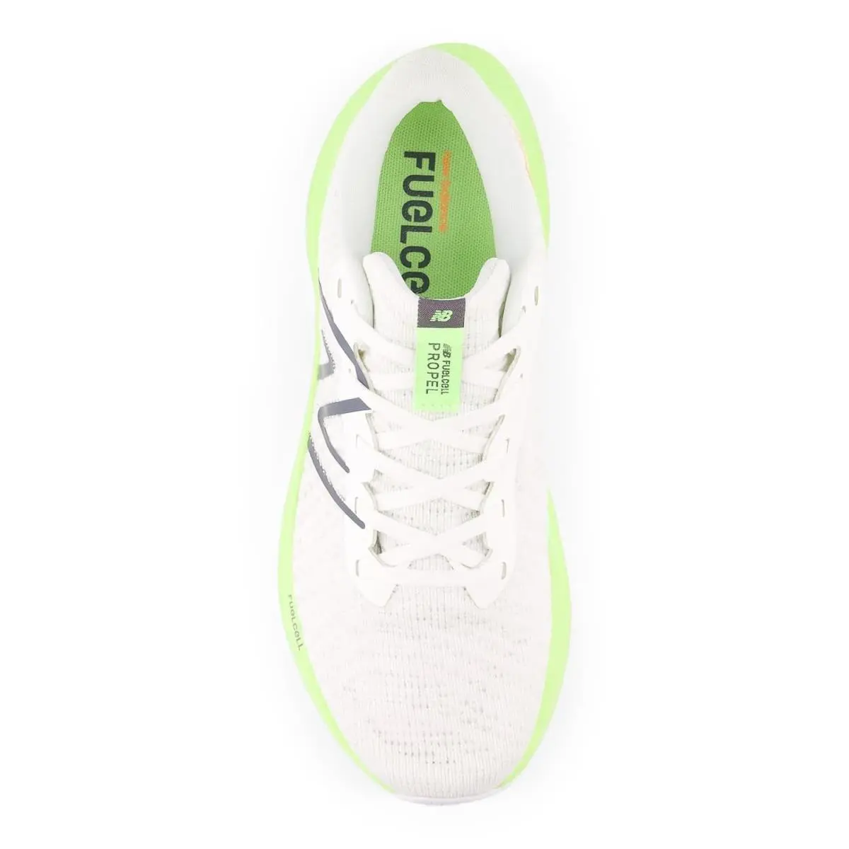 New Balance shoes - WFCPRCA4 - WFCPRCA4 - White/Bleached Lime Glo/Graphite (UPC: 197375229027) 5