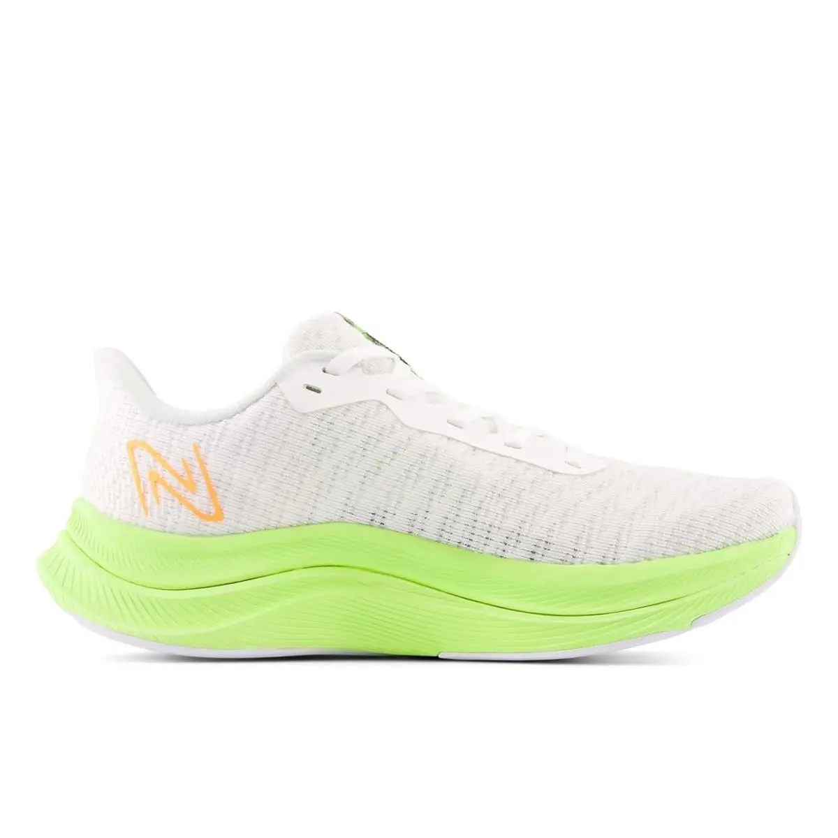 New Balance shoes - WFCPRCA4 - WFCPRCA4 - White/Bleached Lime Glo/Graphite (UPC: 197375229027) 7