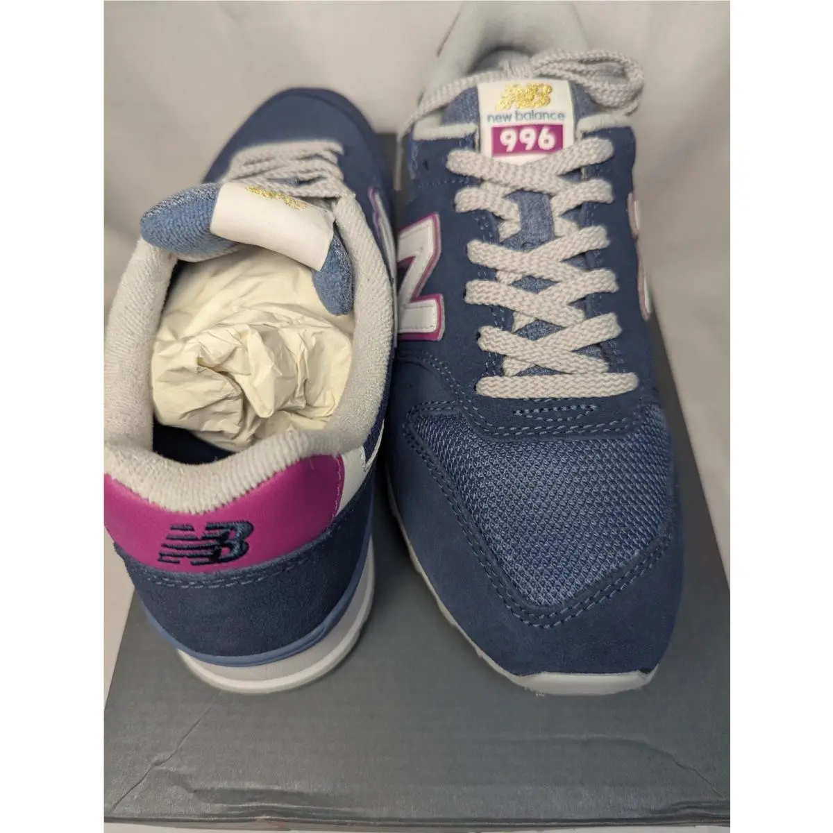New Balance shoes - New Balance 966 - wl967wa - Multicolor 3