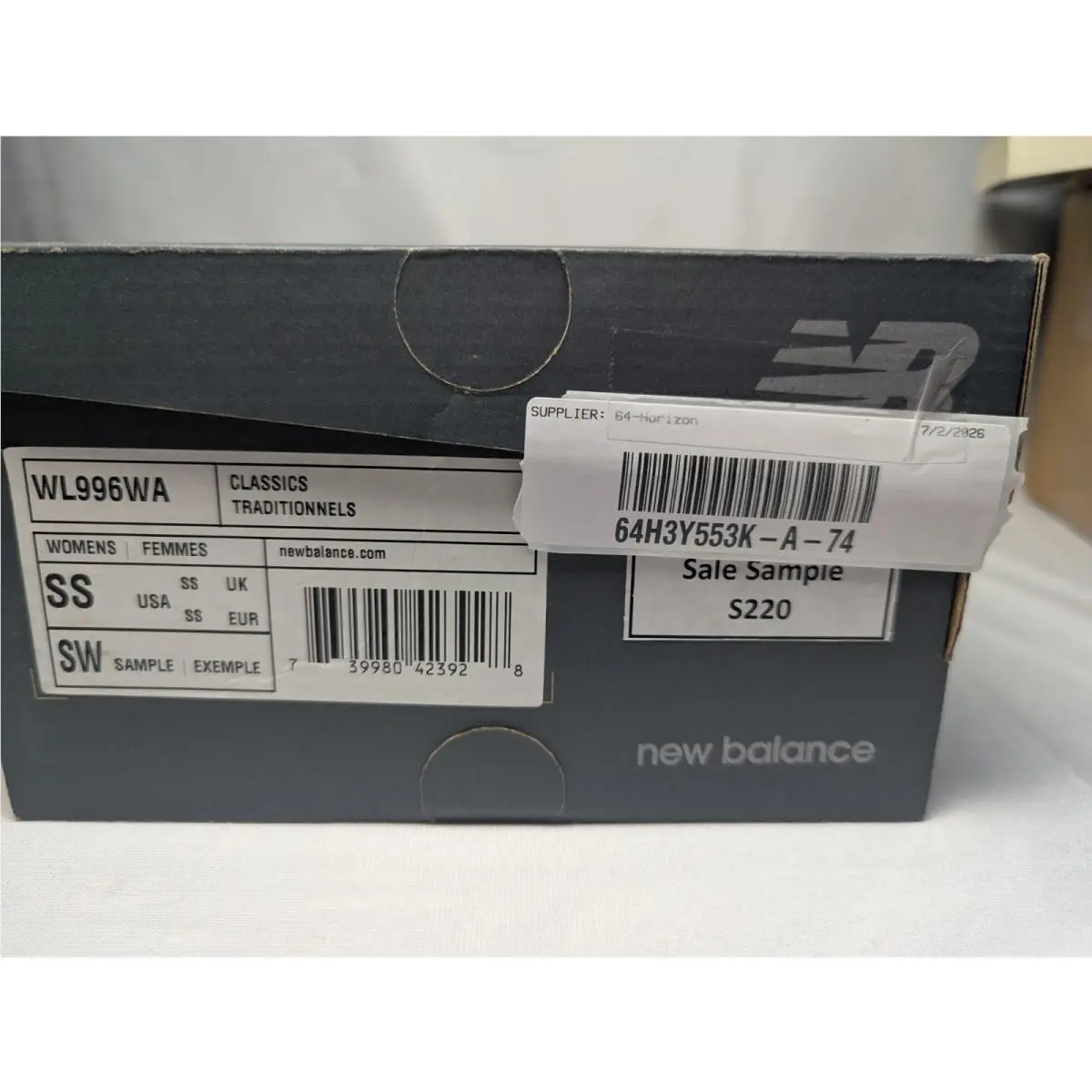New Balance shoes - New Balance 966 - wl967wa - Multicolor 7