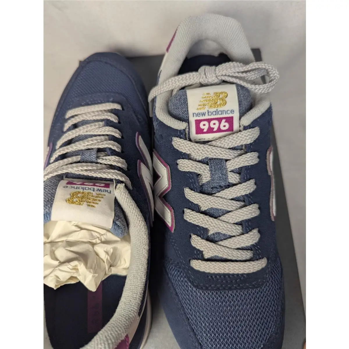 New Balance shoes - New Balance 966 - wl967wa - Multicolor 4