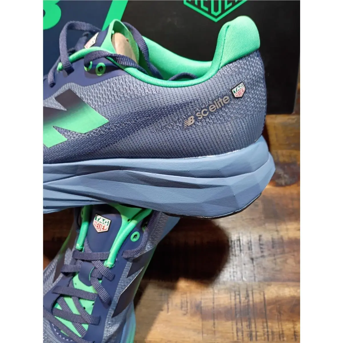 New Balance shoes - New Balance SC - Blue 8