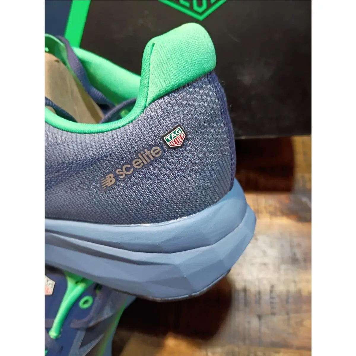 New Balance shoes - New Balance SC - Blue 9