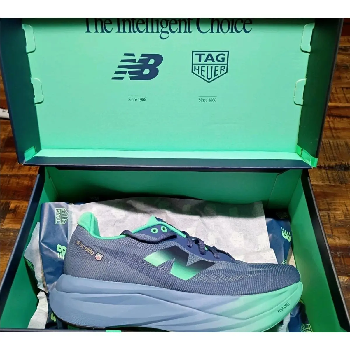 New Balance shoes - New Balance SC - Blue 13