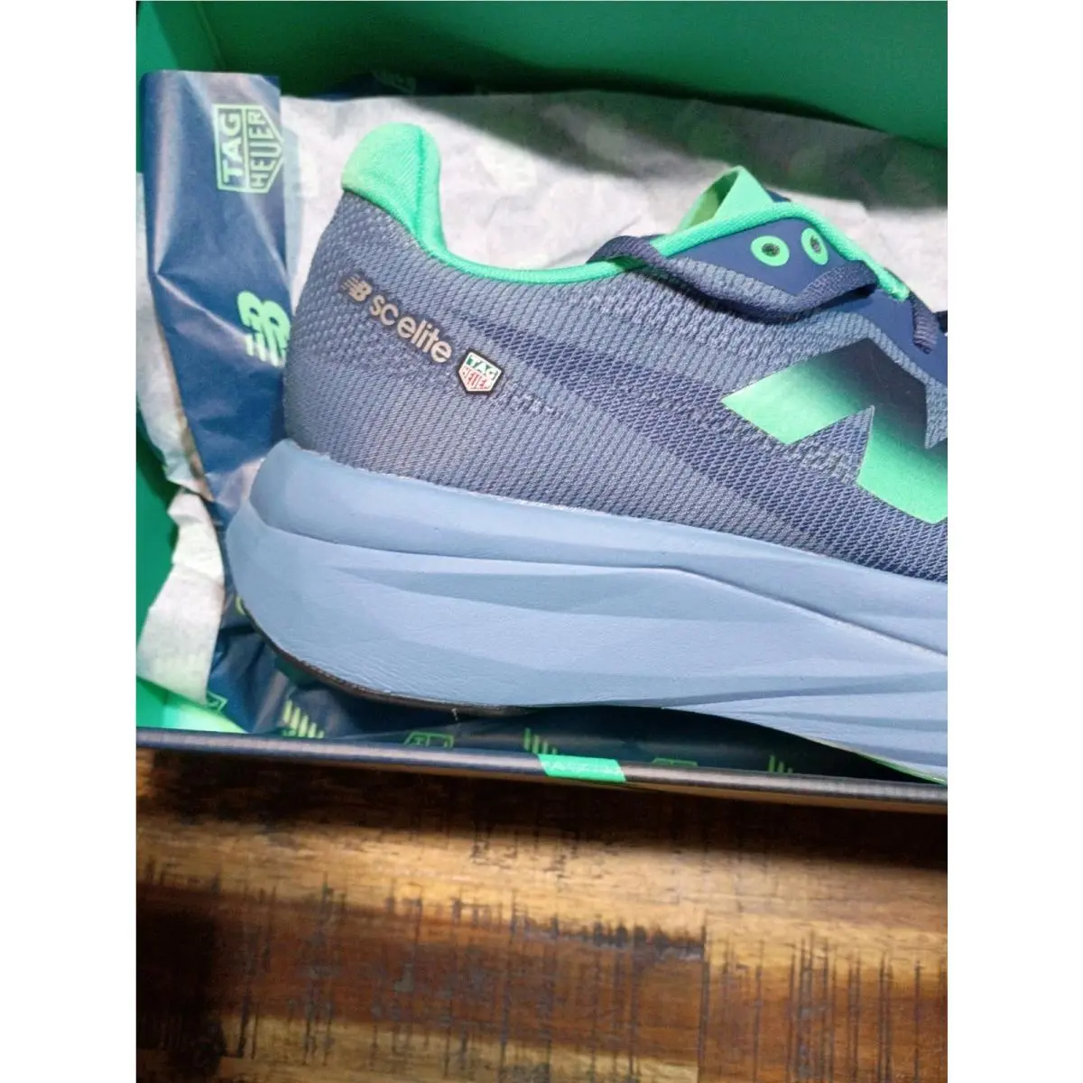 New Balance shoes - New Balance SC - Blue 15